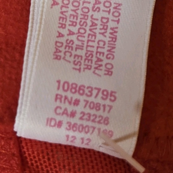 Victoria's Secret Red And Pink Lace Mesh Garter Corset Bustier Size 36D Lingerie - Picture 6 of 8